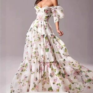 Molly Floral Easter dress